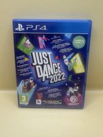 Just Dance 2022 PS4