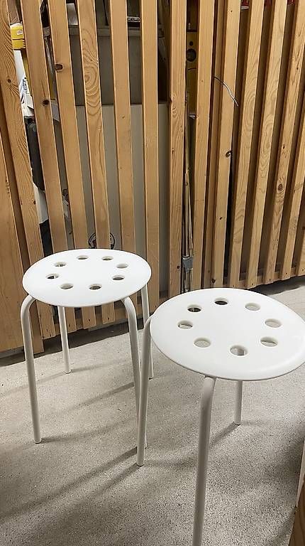 Ikea Hocker: 2x IKEA Hocker – Neu (gemäss Beschreibung) aus Birmensdorf ZH von nic_rrm2