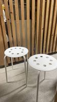 2x IKEA Hocker