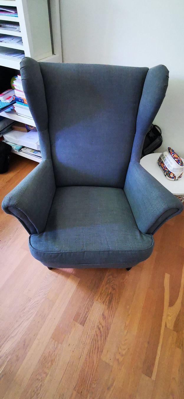 Ikea Poltrone: Ohrensessel Strandmon Ikea – Usato da Wettingen venduto da R.Stutz94 1