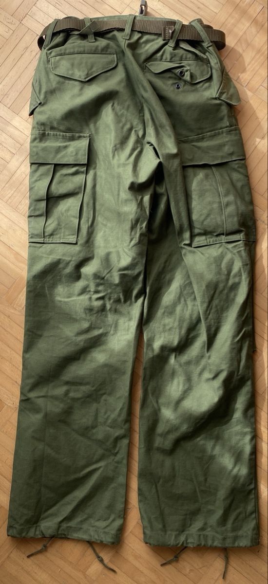Hosen: Olivgrüne Cargohose, Gr. XS – Neu (gemäss Beschreibung) aus Sarnen von Paris99 1