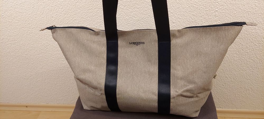 Longines Travel Bag Reisetasche Sac de voyage Kaufen auf Ricardo