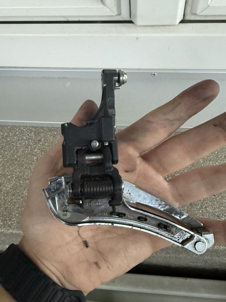 Shimano Pezzi di ricambio: Shimano tiagra – Usato da Zürich venduto da gabi_sz 1