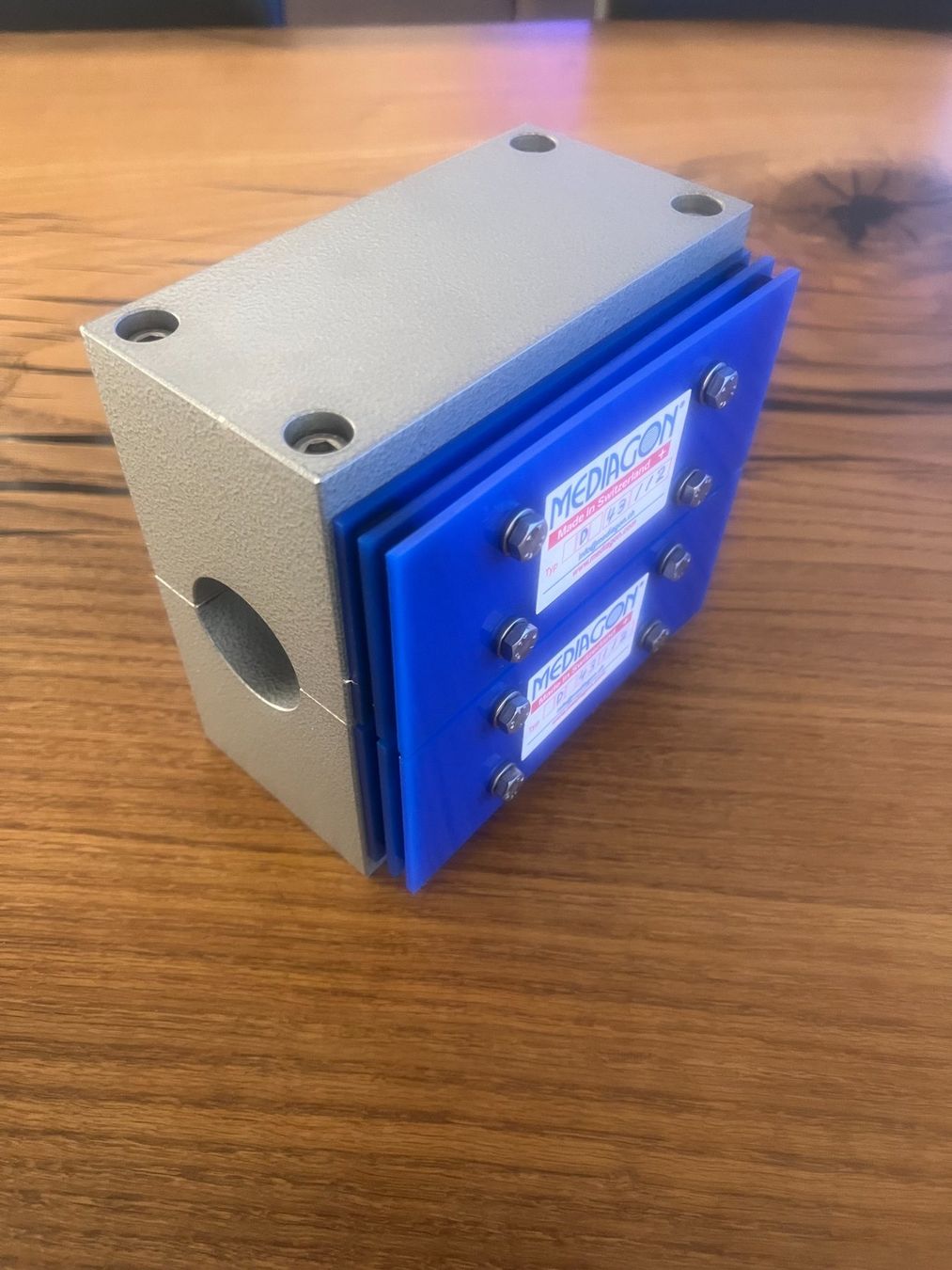 Calamite: Mediagon 43mm – Usato da Egerkingen venduto da Kalkschutzboilerprof 1