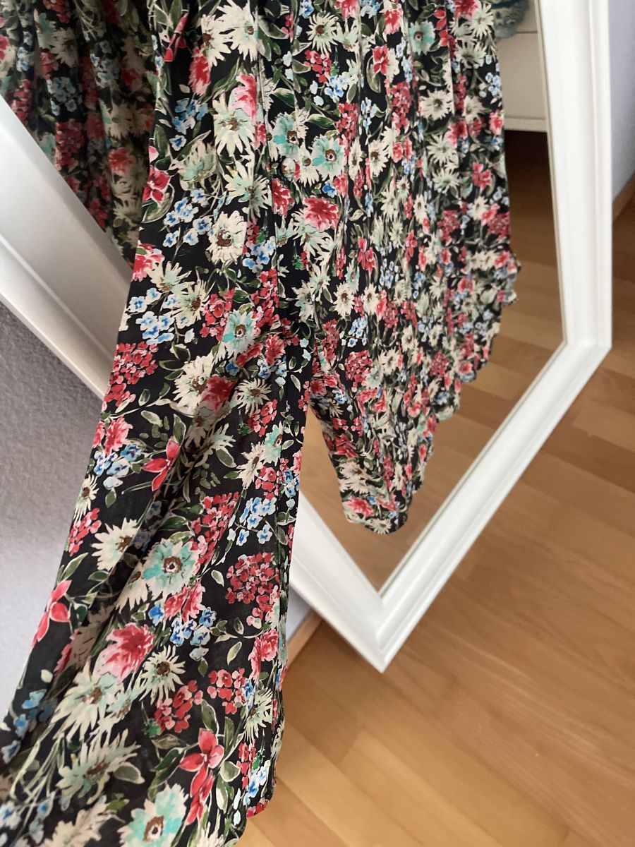 Zara Robes: Zara Kleid, Gr. S / M Blumendesign – D'occasion à Adliswil par JadrankaR 3