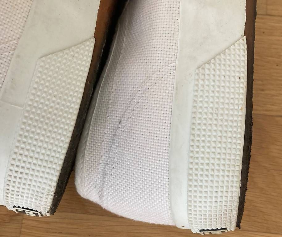 Superga Chaussures femmes: Superga Schuhe weiss Gr. 38 – D'occasion à Neuenhof par fiore011 3