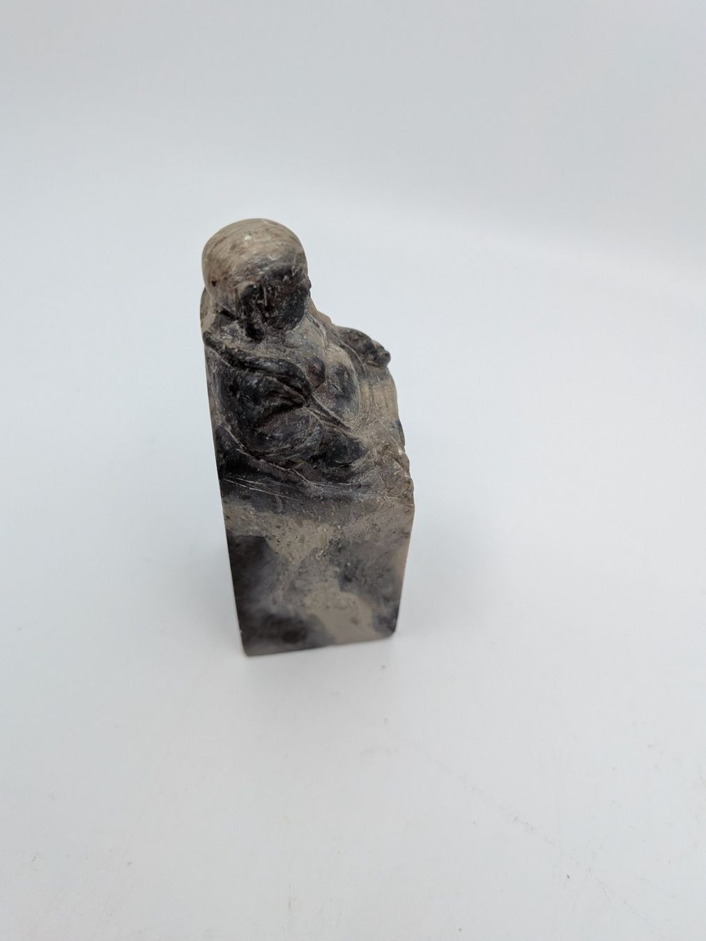 Sculture & Statue: Buddha Skulptur Figur Stein – Usato da Emmen venduto da Brockofsky 3