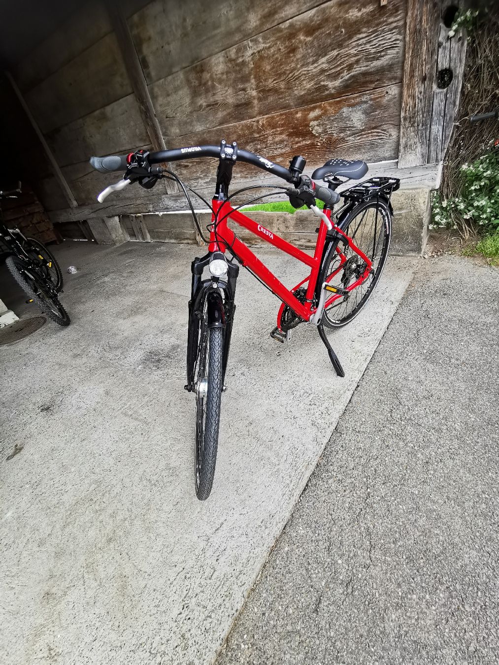 Cresta Biciclette: Velo Cresta ultra Fahrrad – Nuovo (secondo la descrizione) da Oberwangen b. Bern venduto da Familie.D 3