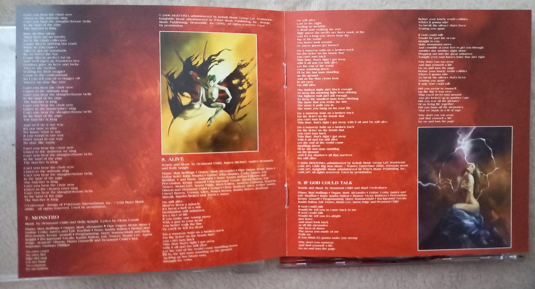 CD: CD MEAT LOAF – Nuovo (secondo la descrizione) da Binningen venduto da mar_2jlr 7