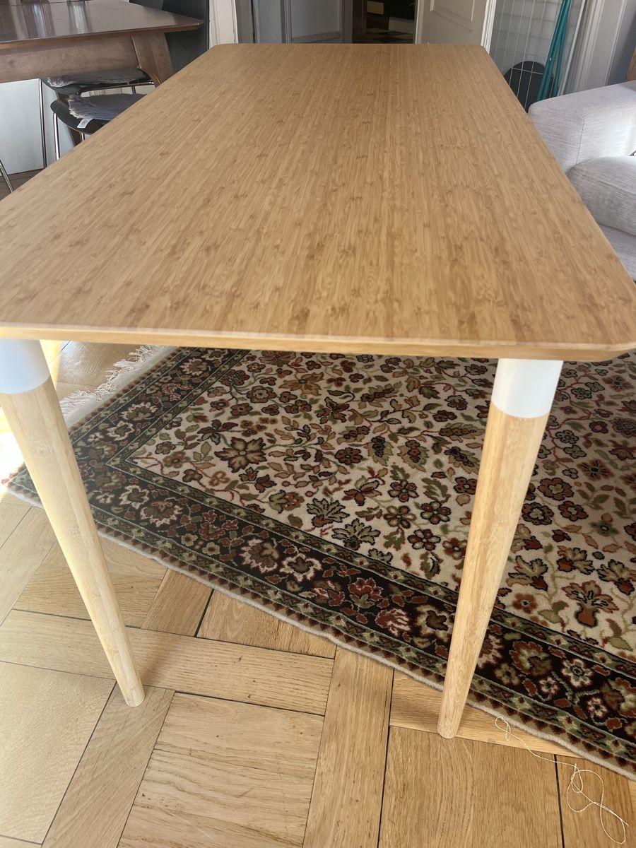 Ikea Schreibtische: IKEA Tisch Anfallare / Hilver – Gebraucht aus Zürich von karo_s38 3