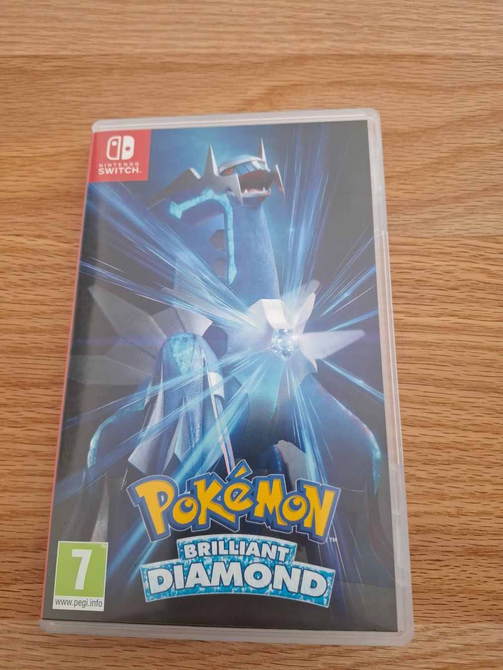 Nintendo Giochi: Nintendo Pokémon Brilliant Diamond – Usato da Sarmenstorf venduto da MAW-23CH