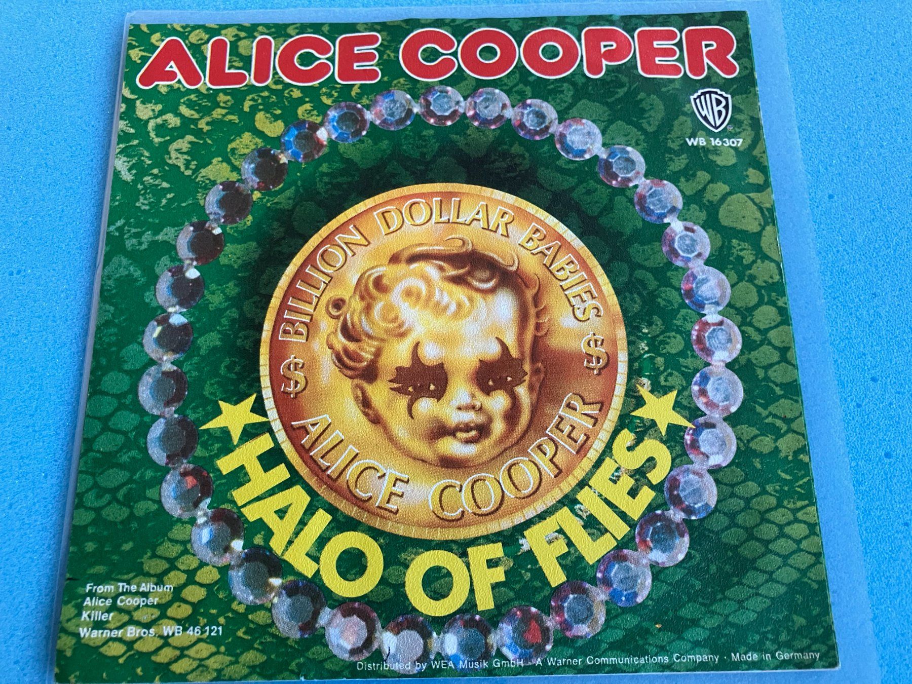 Schallplatten: Alice Cooper – Gebraucht aus Aarwangen von Jukebox3