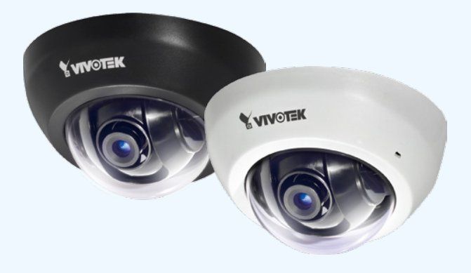 Fotocamera: Vivotek FD8166A Ultra-mini Fixed Dome Network Camera – Usato da Baar venduto da Alaa.Kabani