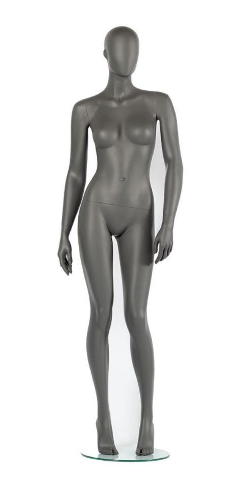 Altro in Decorazioni & Accessori: Schaufensterpuppe Damenfigur grau – Usato da Liestal venduto da ell_6xc7