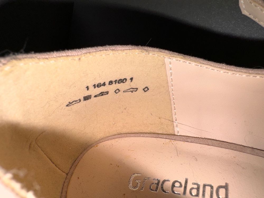 Dosenbach Graceland Sneaker Rosa Dosenbach Schuhe 38 In