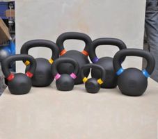 Kettllebell Set 4-32kg (8x paar)