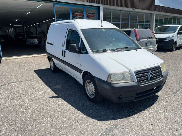 Citroën Veicoli commerciali: Citroen Jumpy 2.0 HDi Jg. 2006 – Usato da Steinmaur venduto da KFZAG 2