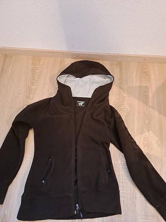 Jacken: Veste d'équitation brune taille L – Gebraucht aus Payerne von dur_6vmz