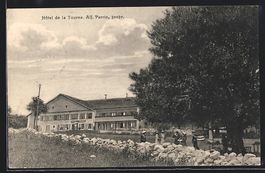 AK La Tourne, Hotel de la Tourne