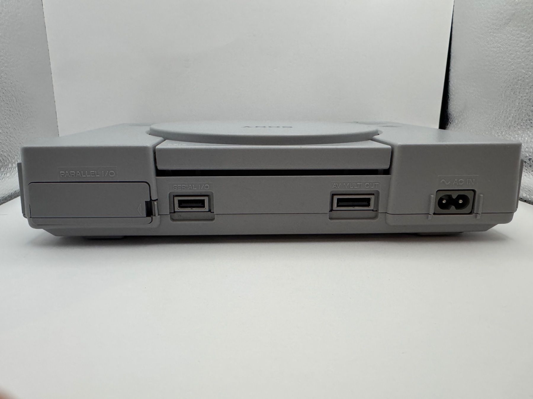 Sony Konsolen: Playstation 1 – Gebraucht aus Bettlach von awi_7jcb 2