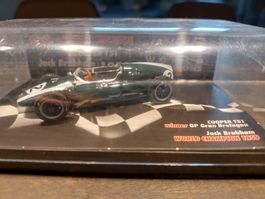 Brumm limited Edition Cooper T51 Jack Braham