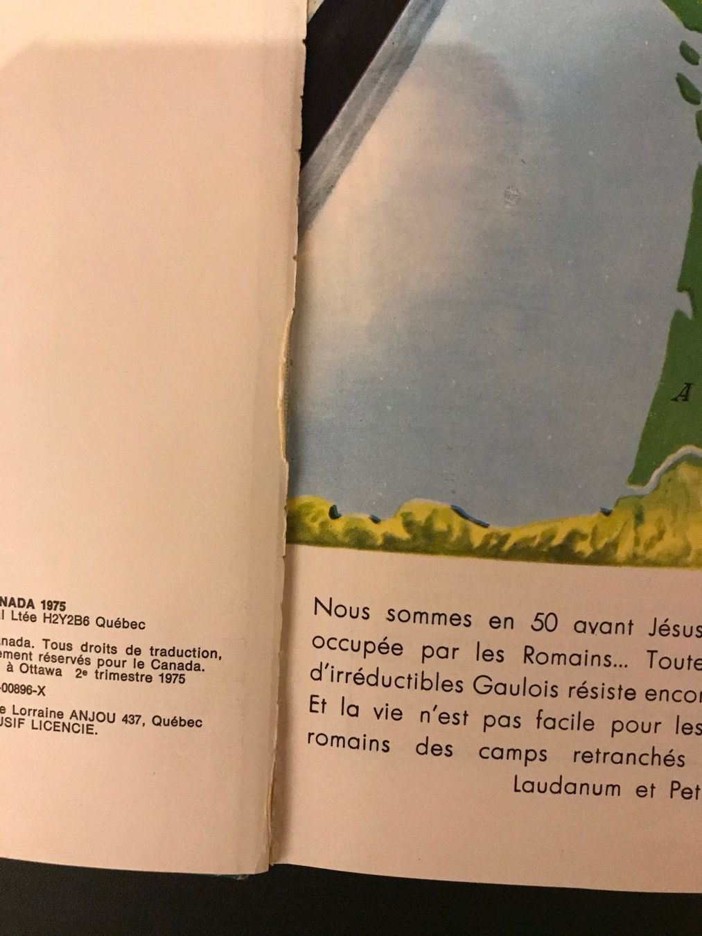 Fumetti: ASTERIX - La grande traversée – Usato da Commugny venduto da Alexnicolas11 2