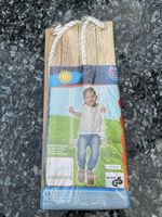 Holzschaukel