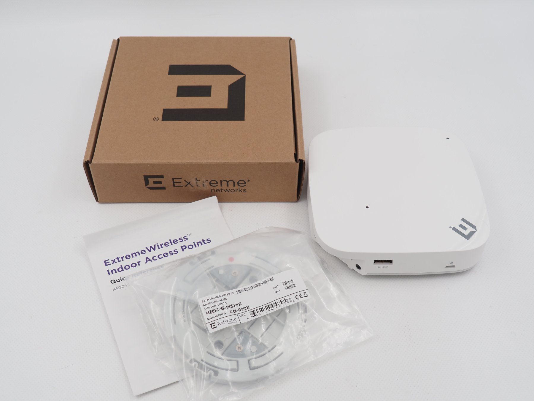 Modem & Router: EXTREME NETWORKS AP305C Access Point  (20699) – Nuovo (secondo la descrizione) da Zürich venduto da fundsachenverkauf