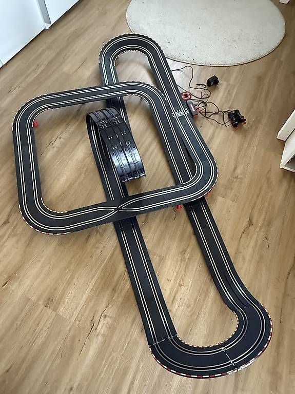 Carrera Piste: Carrera GO!!! GT Powerplay Bahn – Usato da Siselen BE venduto da tfo_k6gt