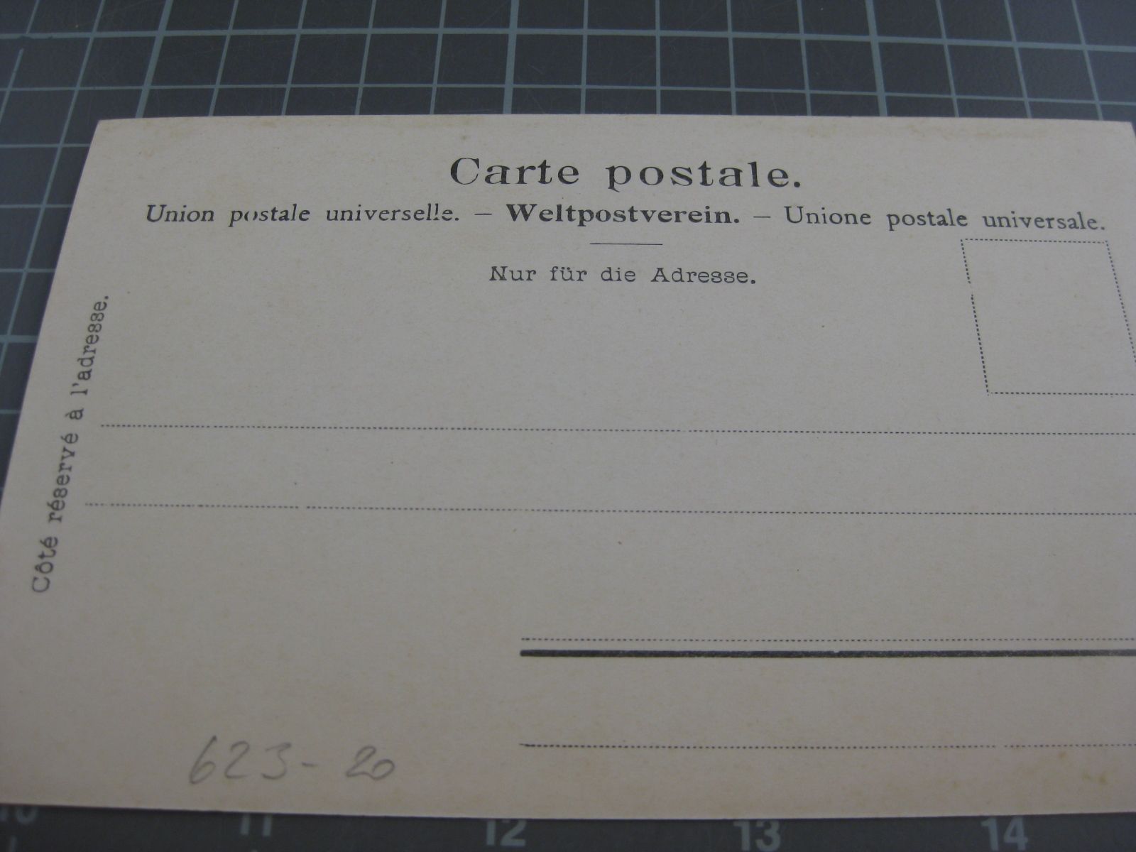 Cartoline postali: AK Grindelwald mit Bahnhof und Zug  – Usato da Malters venduto da Marosko 1