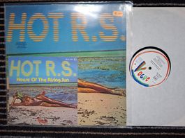 Hot R.S. – House Of The Rising Sun – Vinyl 7” – Vogue – 1977
