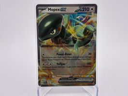 Scarlet & Violet Promos - Mopex ex  (SVP 18) - DE