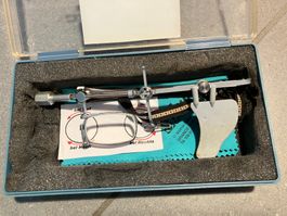 Schiessbrille Jäggi Nova in Box (Fleury Opticiens Bulle)