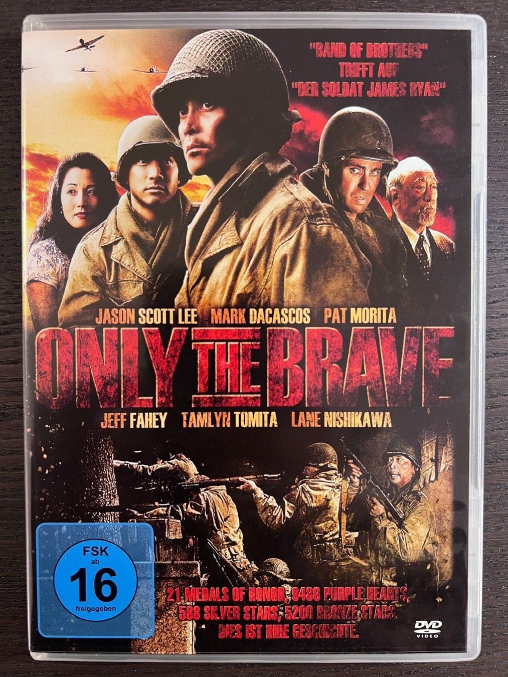 Tutti i DVDs: Only the Brave – Usato da Zürich venduto da FilmFreunde