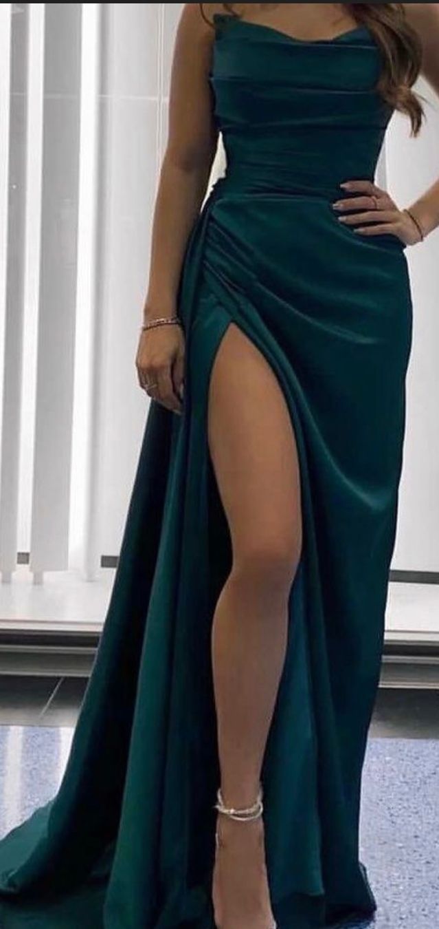 Vestiti: Wunderschönes Bodenlanges Kleid / Abendkleid Grösse S – Usato da Schenkon venduto da Mane1324 1