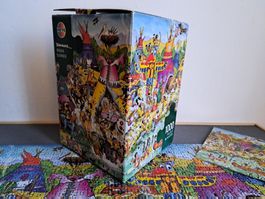 Heye Puzzle, Indian Summer, 1000 Teile