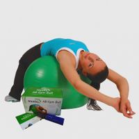 Gymnastikball  65 cm