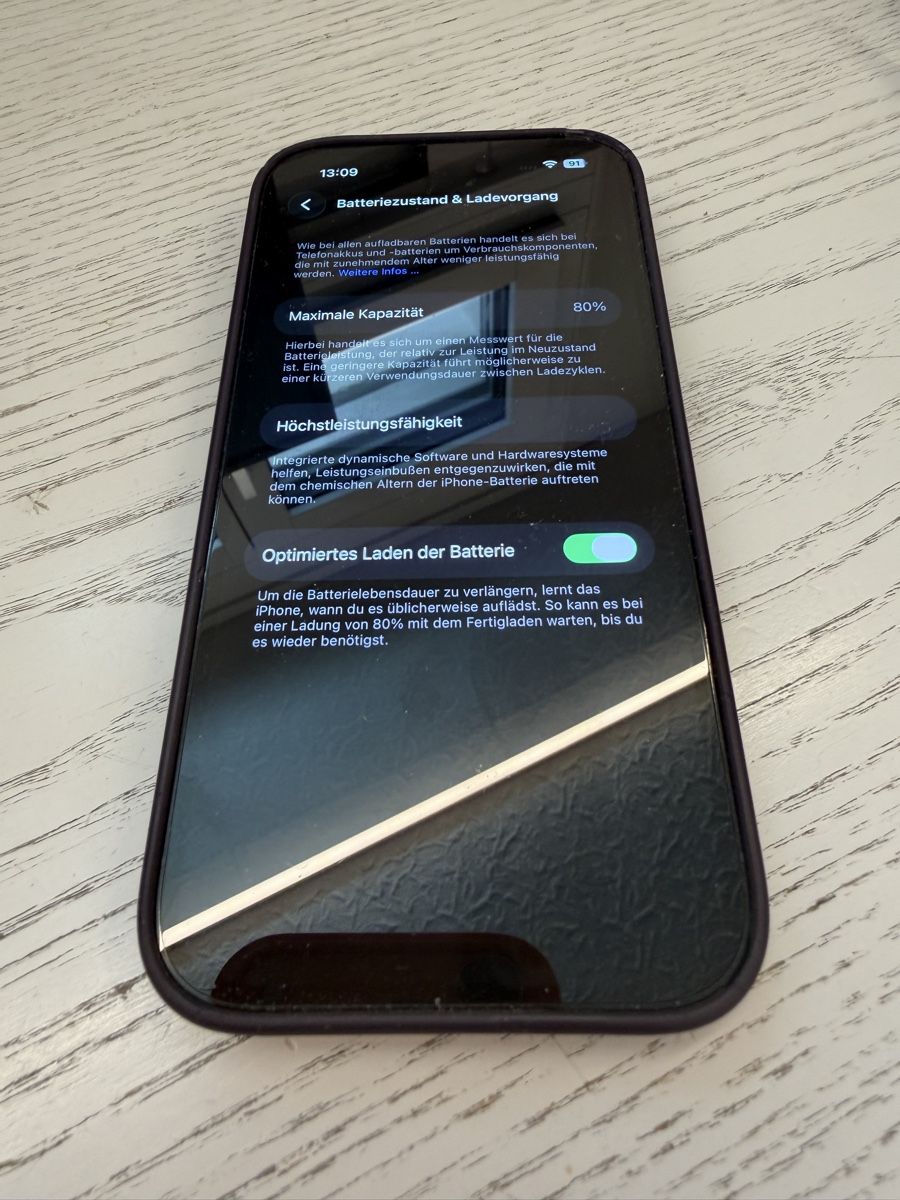 Apple Handys / Smartphones: Iphone 14 pro 256 GB – Gebraucht aus Lupsingen von New-Haven 1