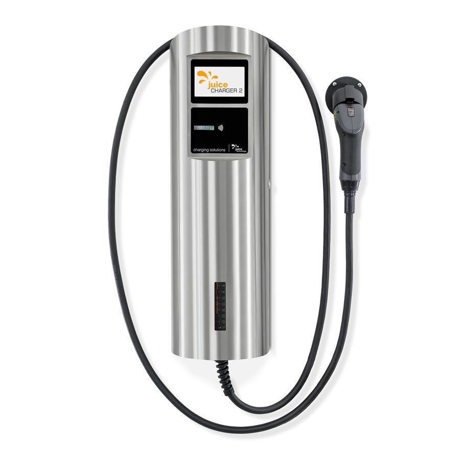 Juice Caricabatterie: Elektro Auto Ladestation mit Kabel – Usato da Urdorf venduto da rl4_d62w