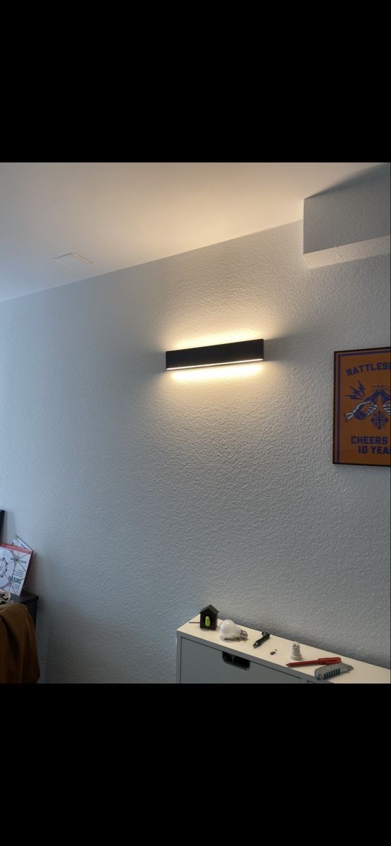 Lampen: Wandlampe – Gebraucht aus Basel von jan_2p29