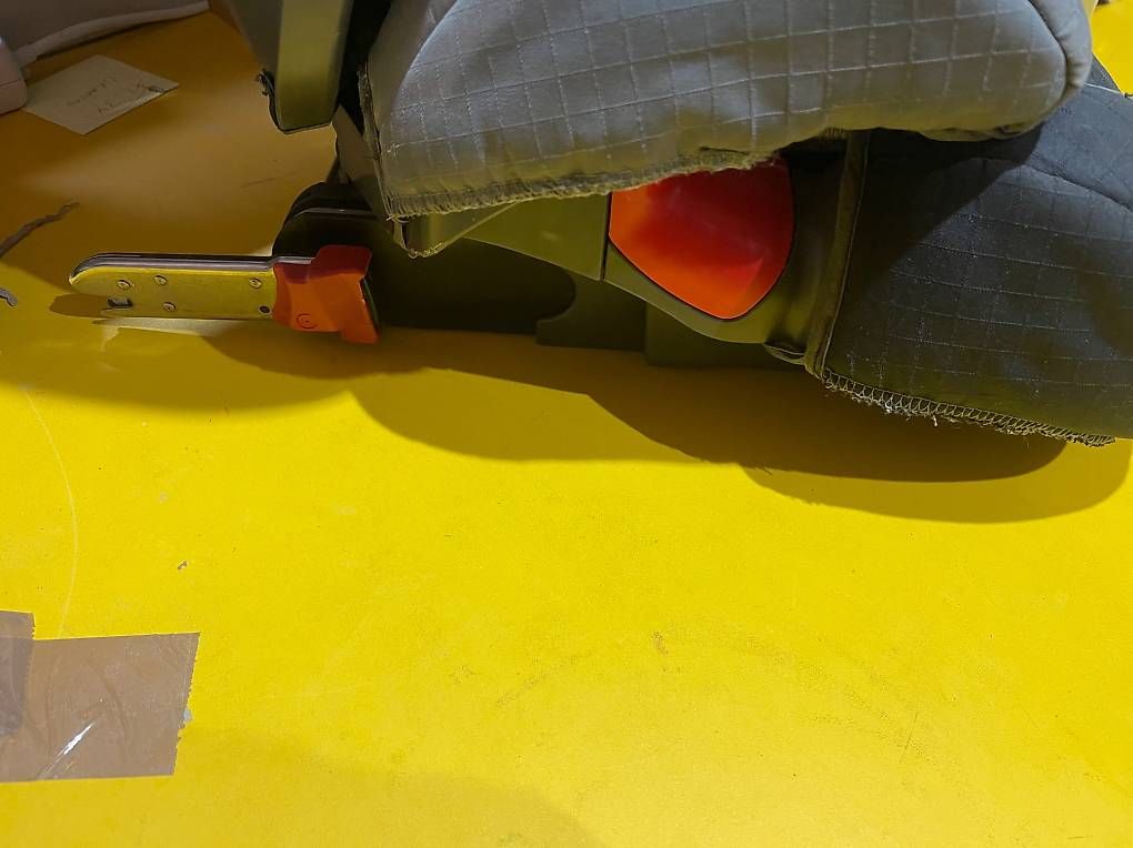 Seggiolini per auto: Römer Autositz mit isofix – Usato da Reichenbach i. K. venduto da fra_vpj6 1