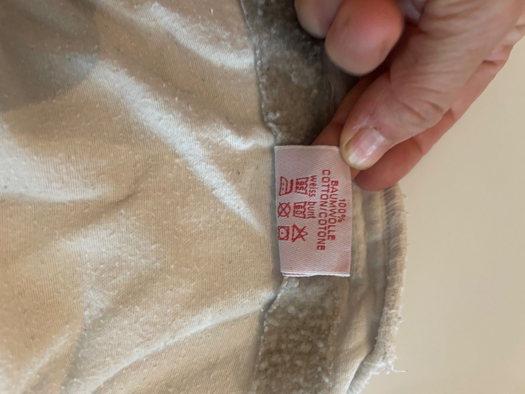 Windeleimer & Windeln: 19 Stoffwindeln 100% Baumwolle BabyLife – Gebraucht aus Zürich von Caffeinecat 3