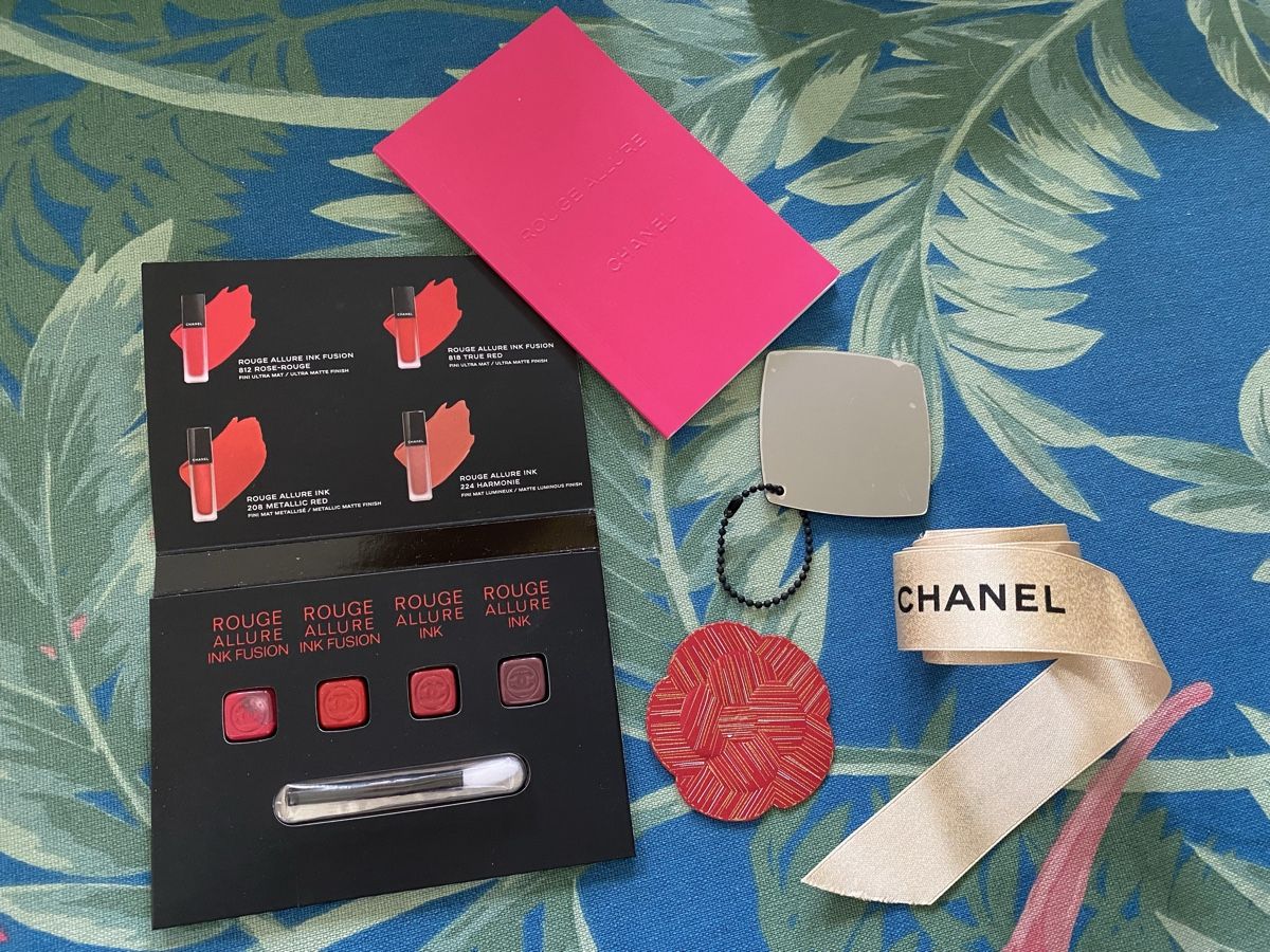 Chanel Parfum & Eau de Toilette: Set Chanel Rouge Allure – Neu und originalverpackt aus Bouveret von wes_7zll 1