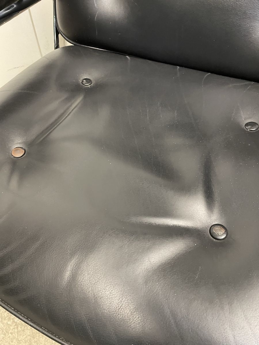 Eames Fauteuils: Vitra Eames Lobby Chair ES 104  – D'occasion à Basel par M.Secondhand 6