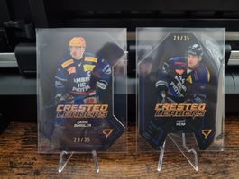 Crested Leader - Ambri - /35 - 25/26 Series 1