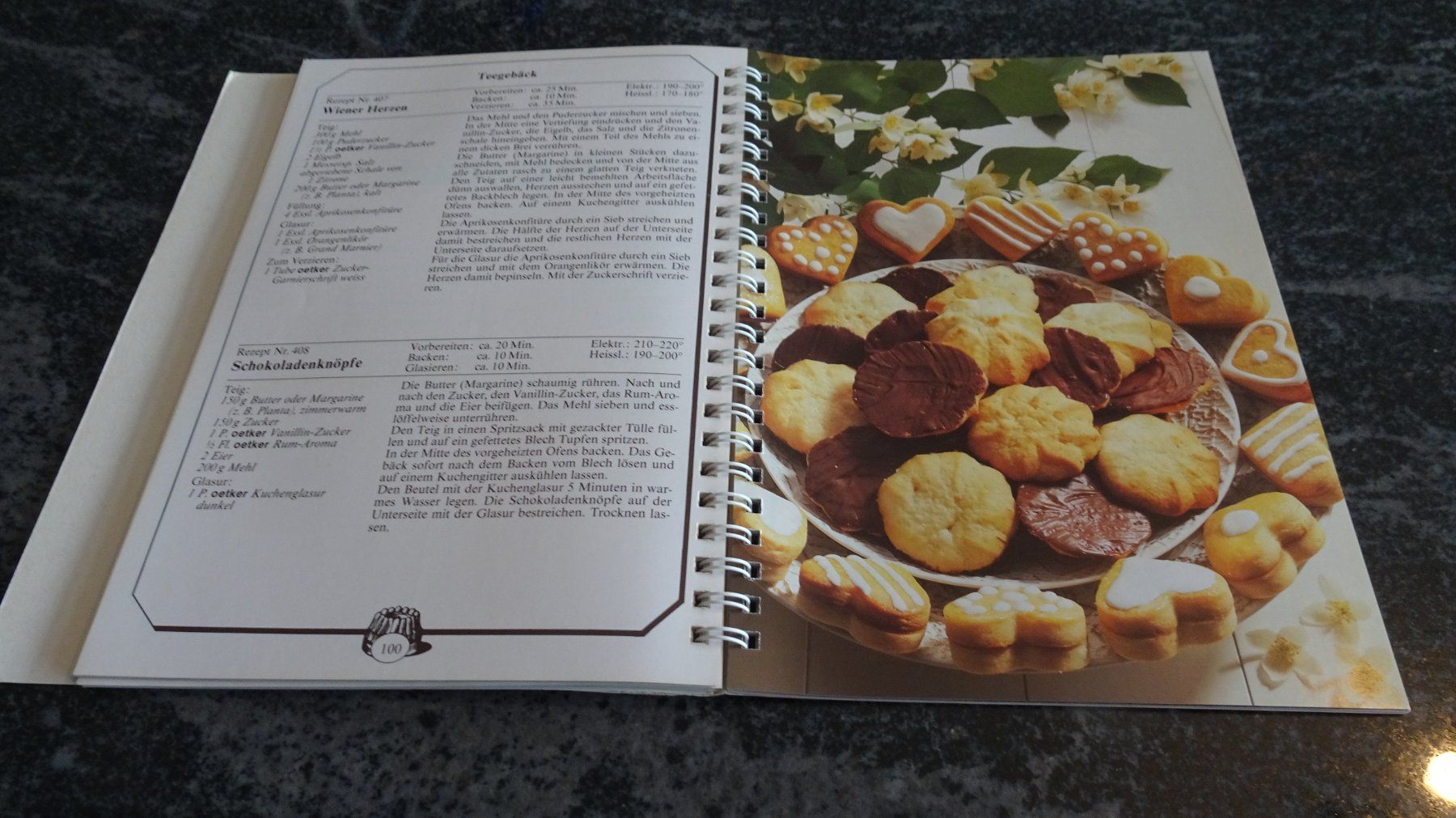 Libri: Backen macht Freude NR.4 – Usato da Zürich venduto da Roulet 5