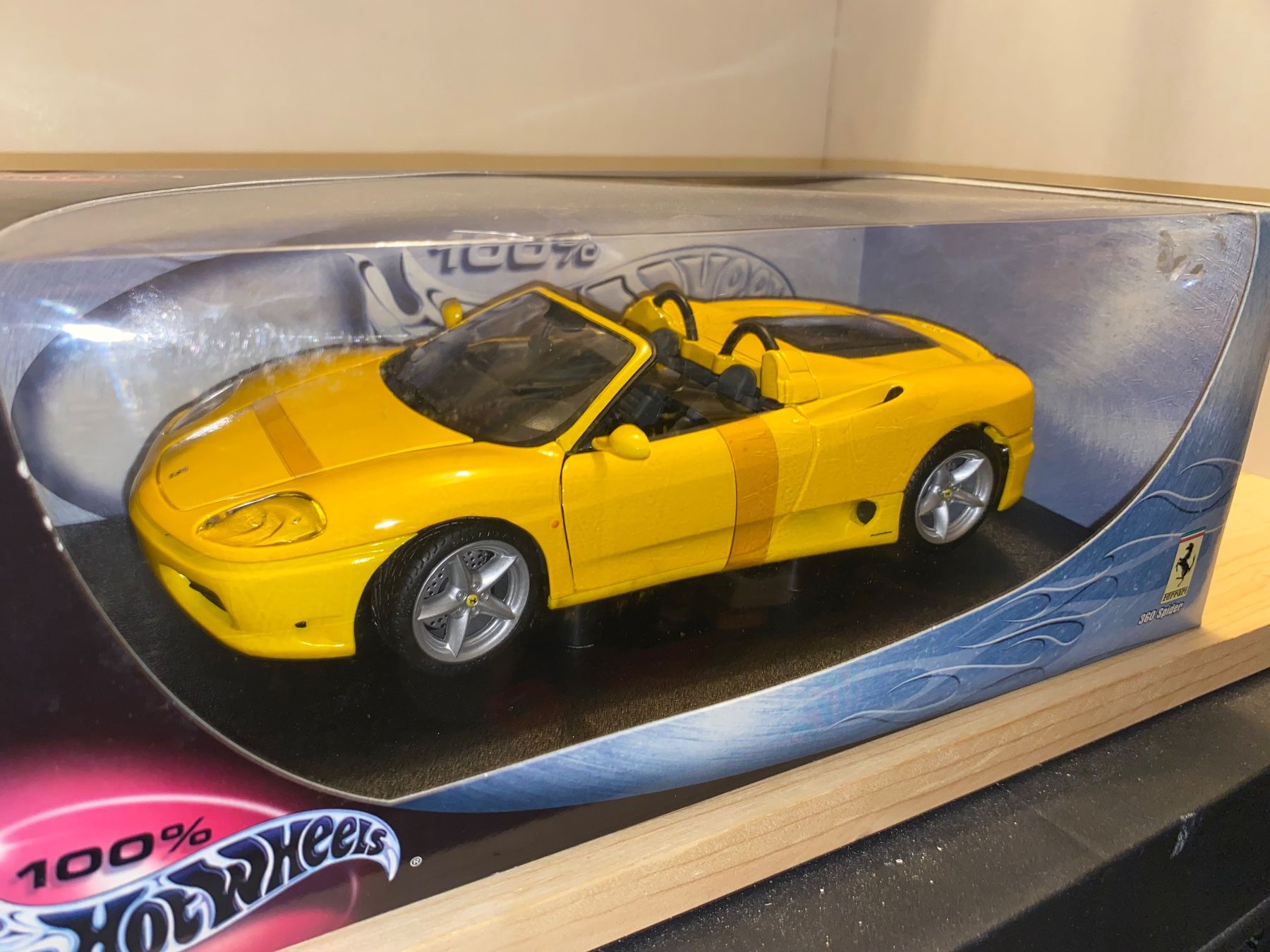 Ferrari Modellini d'auto: Ferrari 360 Spider 1/18 – Nuovo (secondo la descrizione) da Wohlen AG venduto da PrivatSammlung