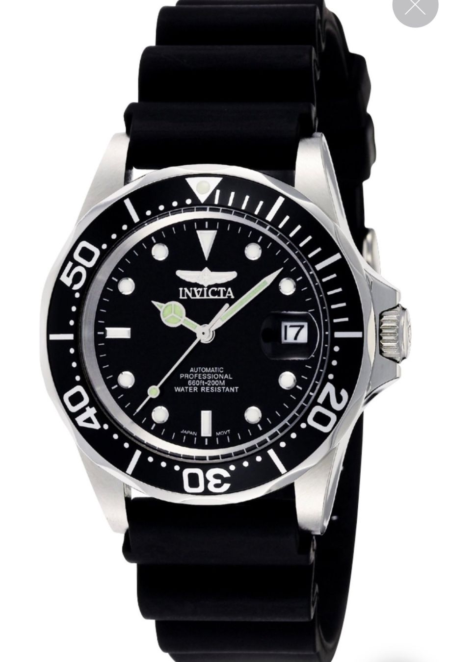Invicta Uhren: Invicta Pro Diver Men's Automatic Watch 40mm NEU – Neu und originalverpackt aus Embrach von Canderau