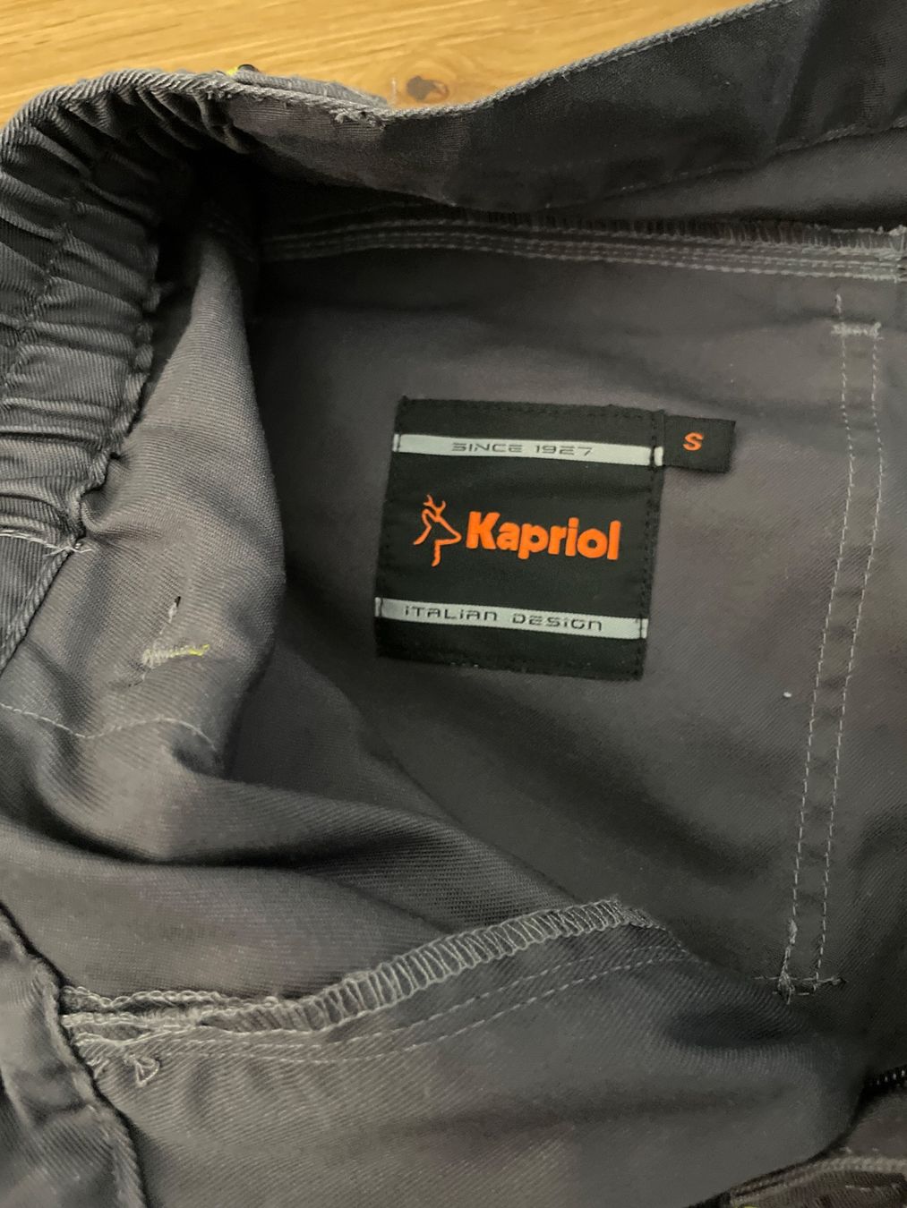 Pantaloni: Arbeitshose lang S – Usato da Urdorf venduto da cames 2