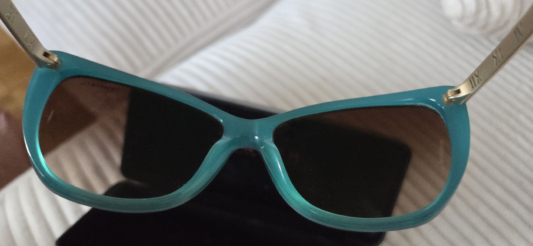 Occhiali & Lenti: Original Tiffany & Co. Sonnenbrille TF4064-B – Usato da Oberembrach venduto da ser_pqh5 1